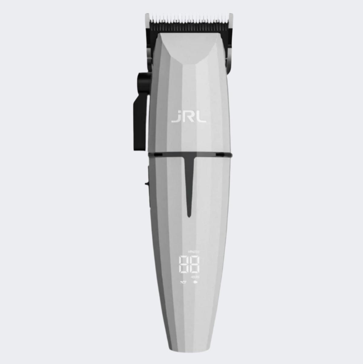 JRL Ghost White Onyx Cordless Hair Clipper