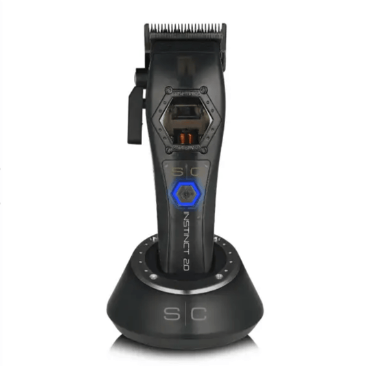 Stylecraft Instinct Metal Clipper - Professional IN2 Vector Motor with Intuitive Torque Control