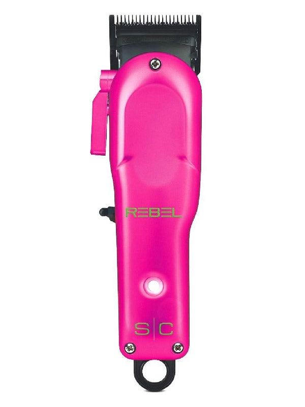 StyleCraft Rebel Professional Super-Torque Modular Cordless Hair Clipper