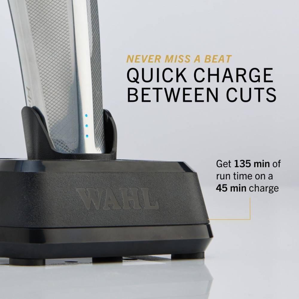 Wahl Professional Hi Viz Cordless Trimmer