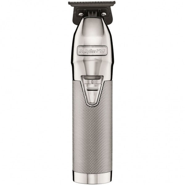 BaByliss PRO FX Silver Skeleton Trimmer FX787S