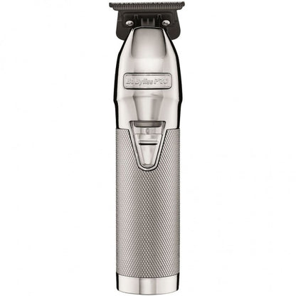 BaByliss PRO FX Silver Skeleton Trimmer FX787S