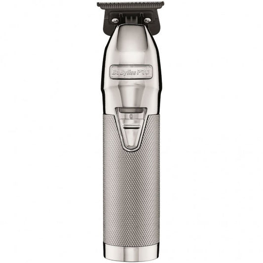 BaByliss PRO FX Silver Skeleton Trimmer FX787S
