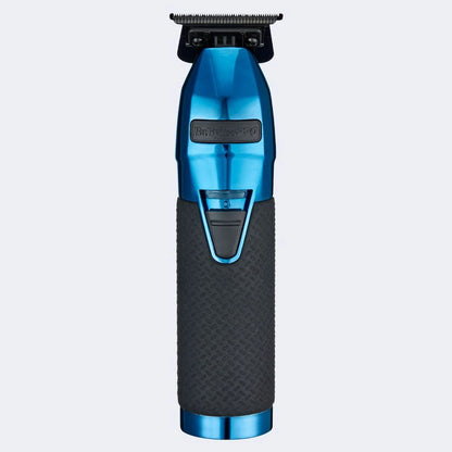 BaBylissPRO LimitedFX Black/Blue Trimmer & Shaver Gift Set (FXDUOFS2TBL)