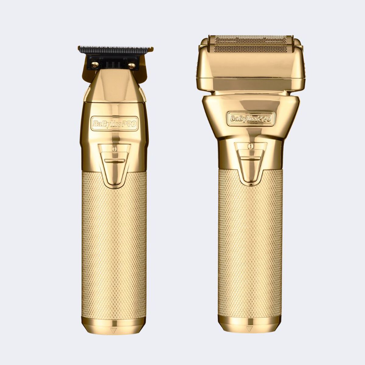 BaBylissPRO FXONE GoldFX Trimmer & Foil Shaver Prepack (Tool Only) (FX1FSTGTO)