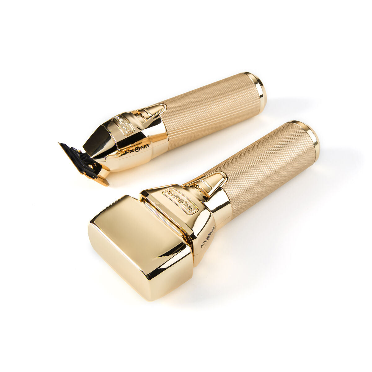 BaBylissPRO FXONE GoldFX Trimmer & Foil Shaver Prepack (Tool Only) (FX1FSTGTO)