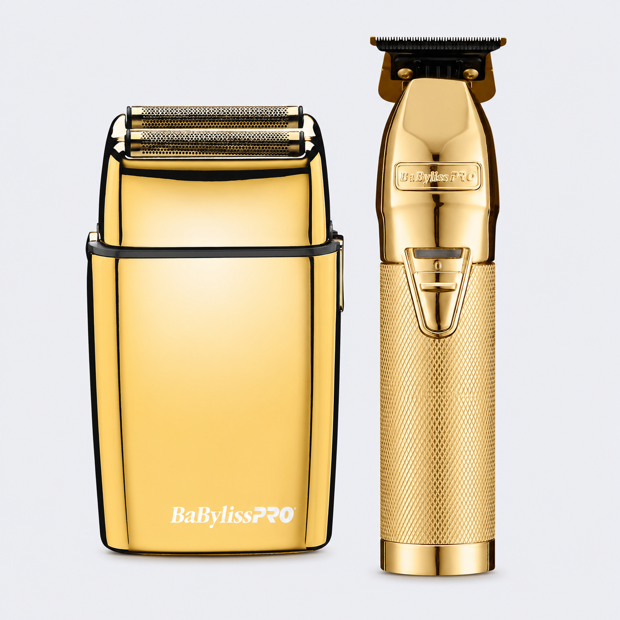 BaBylissPRO GOLDFX+ Trimmer & Shaver (FX787NG, FXFS2G)