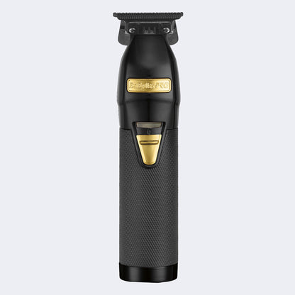 BaBylissPRO Black FX FX02 Shaver, FX870BN Clipper & FX787BN Trimmer Combo