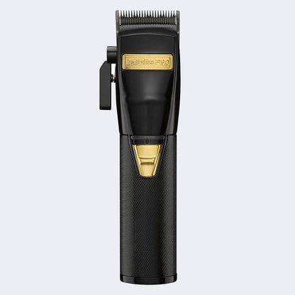 BaBylissPRO Black FX FX02 Shaver, FX870BN Clipper & FX787BN Trimmer Combo
