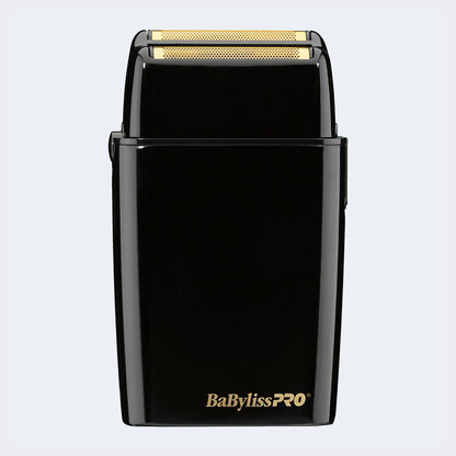 BaBylissPRO Black FX FX02 Shaver, FX870BN Clipper & FX787BN Trimmer Combo
