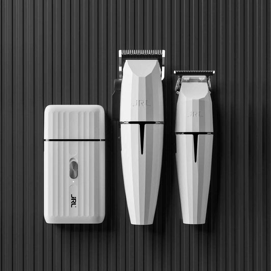 JRL Ghost Edition Combo Collection - Hair Clipper, Trimmer & Shaver