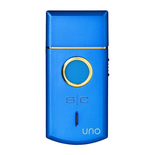 StyleCraft UNO Professional Lithium-Ion Single Foil Shaver Blue I SCUNOSFSB