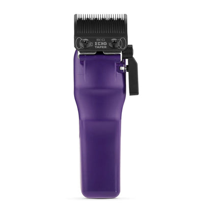 StyleCraft SC620P Reign Digital Brushless Motor Cordless Clipper - Purple