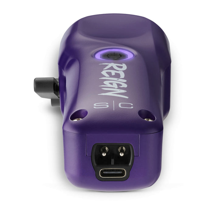 StyleCraft SC620P Reign Digital Brushless Motor Cordless Clipper - Purple