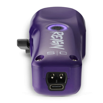 StyleCraft SC620P Reign Digital Brushless Motor Cordless Clipper - Purple