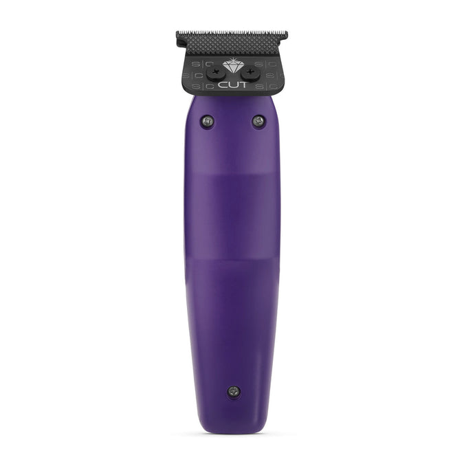 StyleCraft SC422P Reign Digital Brushless Motor Cordless Trimmer - Purple