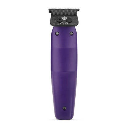 StyleCraft SC422P Reign Digital Brushless Motor Cordless Trimmer - Purple