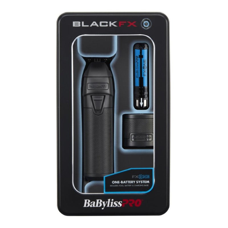 BaByliss Pro BlackFX Trimmer FXONE System, Cordless