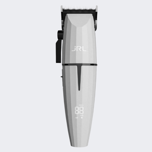 JRL Ghost White Onyx Cordless Hair Clipper