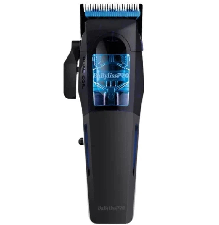 BaBylissPRO High-Performance Dual-Coil Motor Cordless Clipper + Trimmer Bundle (FX95C + FX95T)