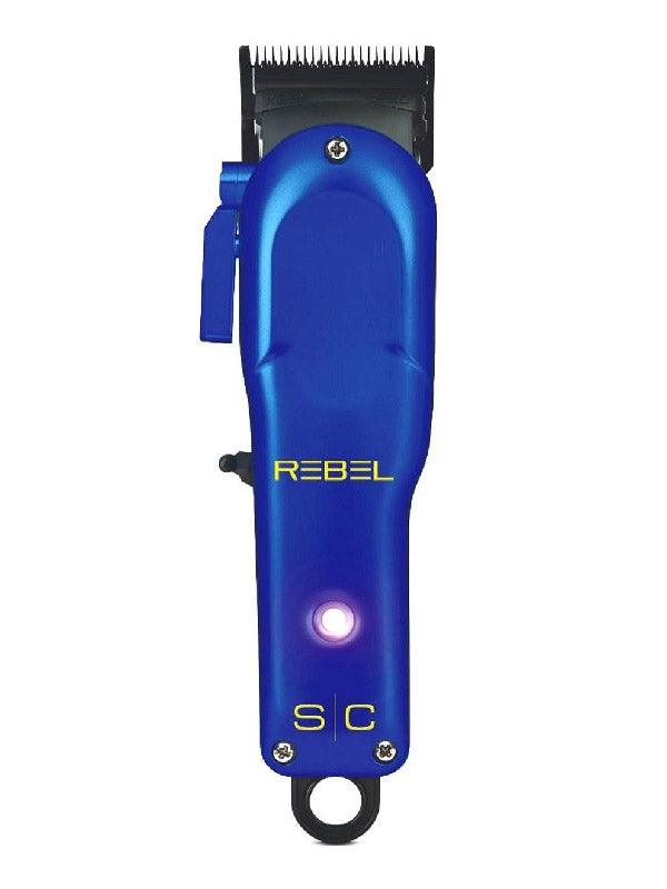 StyleCraft Rebel Professional Super-Torque Modular Cordless Hair Clipper