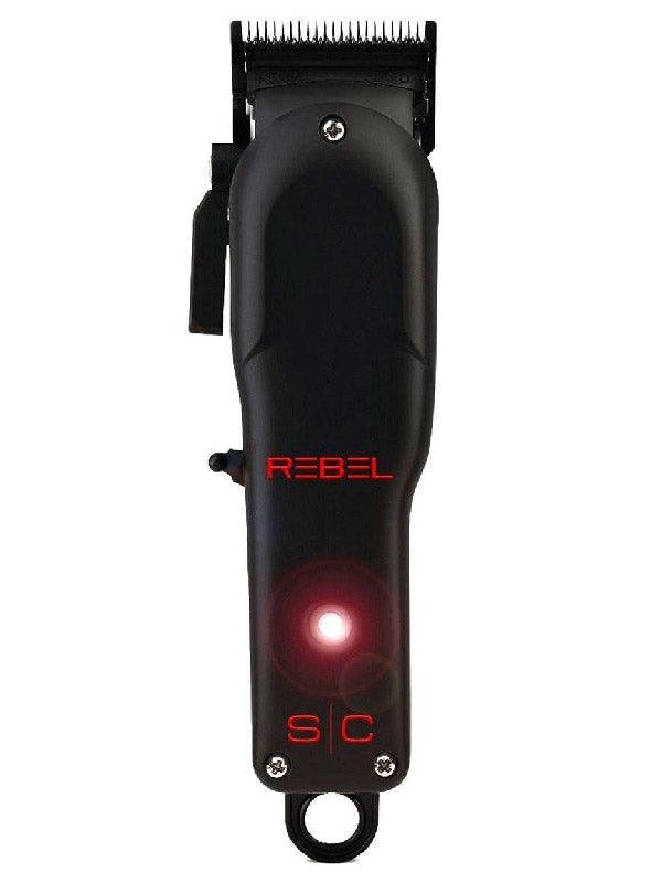 StyleCraft Rebel Professional Super-Torque Modular Cordless Hair Clipper