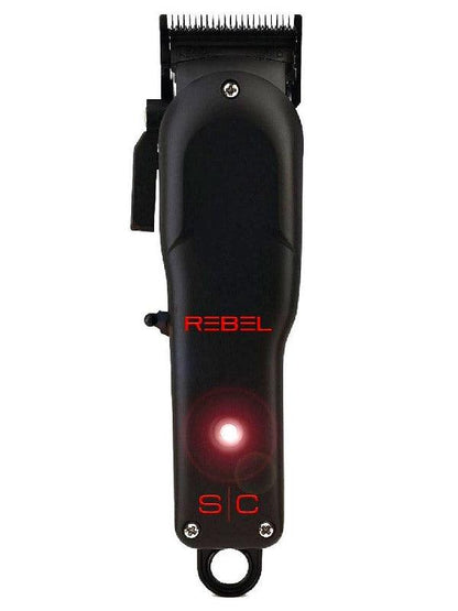 StyleCraft Rebel Professional Super-Torque Modular Cordless Hair Clipper